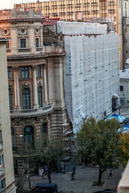 City Center Oasis Daire Bükreş Dış mekan fotoğraf