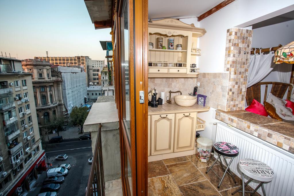 City Center Oasis Daire Bükreş Dış mekan fotoğraf